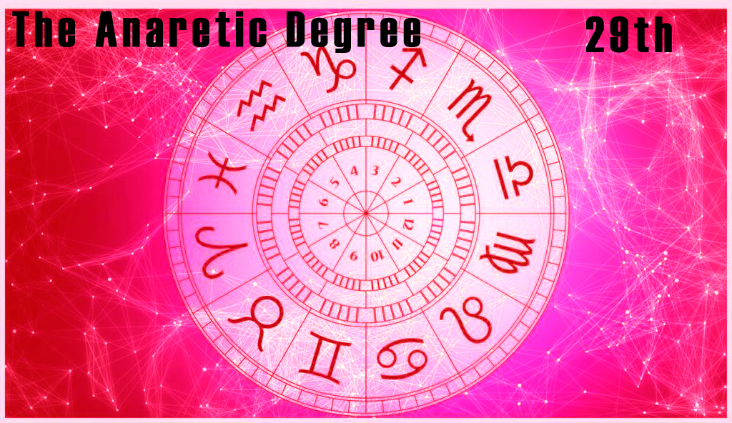 Thumbnail Image for The influence of the planet in an anaretic degree on the birth chart