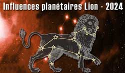 Thumbnail Image for Influences planetaires 2024 sur le Lion