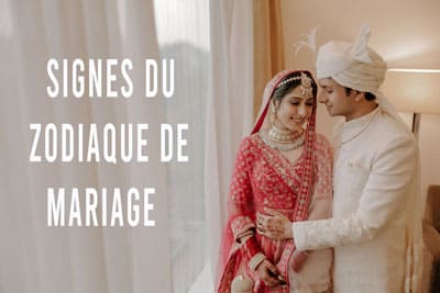 Thumbnail Image for Signes du zodiaque de mariage