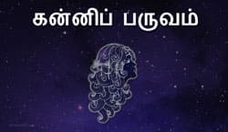 Thumbnail Image for அதன் கன்னிப் பருவம் - வாழ்க்கையை ஒழுங்காகப் பெறுவதற்கான நேரம்