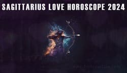 Thumbnail Image for Sagittarius Love Horoscope 2024