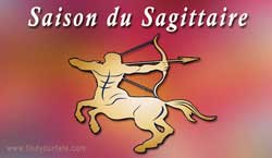 Thumbnail Image for C'est la saison du Sagittaire - Explorez et vivez l'aventure