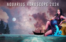 Thumbnail Image for Aquarius Horoscope 2024: Astrology Prediction ni Findyourfate