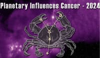 Thumbnail Image for 2024 Planetary Influences on Cancer