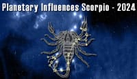 Thumbnail Image for 2024 Planetary Influences on Scorpio