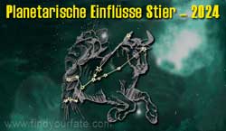 Thumbnail Image for 2024 Planeteneinflusse auf den Stier
