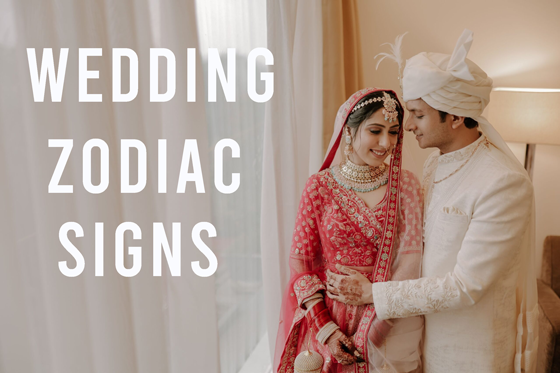 Thumbnail Image for Wedding Zodiac Signs