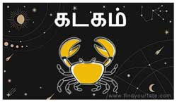 Thumbnail Image for கடகம் - 2024 சந்திரன் ராசிபலன்