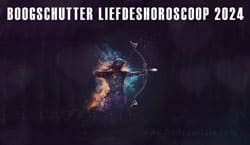 Thumbnail Image for Boogschutter Liefdeshoroscoop 2024