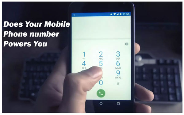 Thumbnail Image for Does Your Mobile Phone Number Power You