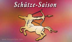 Thumbnail Image for Es ist die Schütze-Saison – Entdecken und erleben Sie Abenteuer