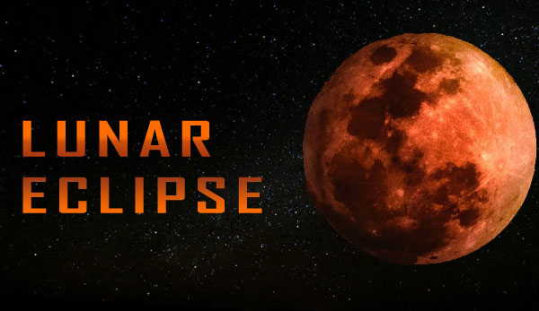 Thumbnail Image for Eclipse Lunar - Lua Vermelha, Eclipse Total, Eclipse Parcial, Penumbral explicado