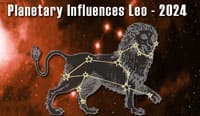 Thumbnail Image for 2024 Planetary Influences on Leo