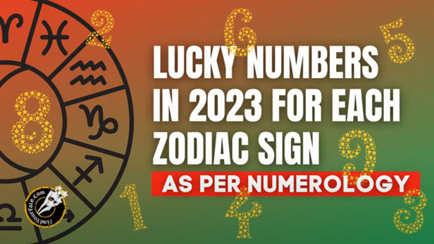 Thumbnail Image for Glückszahl 2023 für jedes Sternzeichen