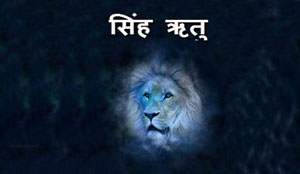 Thumbnail Image for सिंह ऋतु - जीवन का उजियारा पक्ष