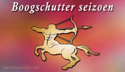 Thumbnail Image for Het Boogschutterseizoen - Ontdek en omarm avontuur