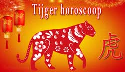 Thumbnail Image for Tijger Chinese horoscoop 2024