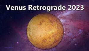 Thumbnail Image for Venus Retrograde 2023 - Omarm liefde en ontsteek je passie