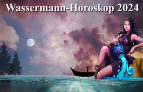 Thumbnail Image for Wassermann-Horoskop 2024: Astrologische Vorhersage von Findyourfate