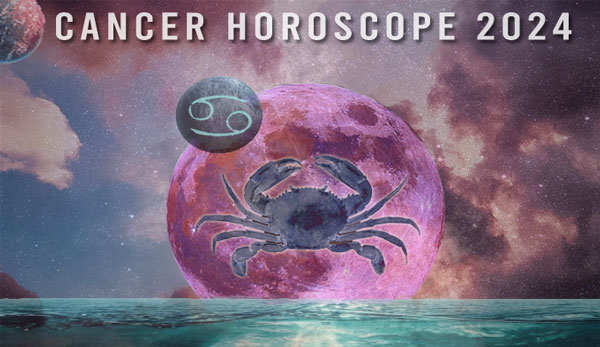 Thumbnail Image for Cancer Horoscope 2024: Astrology Prediction by Findyourfate