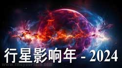 Thumbnail Image for 2024 年 - 行星对十二生肖的影响