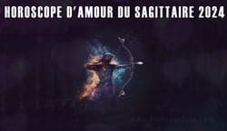 Thumbnail Image for Horoscope Amour Sagittaire 2024