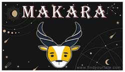 Thumbnail Image for Makara Rasi - 2024 Moon sign Horoscope