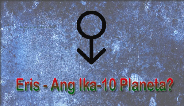 Thumbnail Image for Eris - Ang Diyosa ng Discord at Alitan