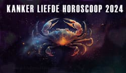 Thumbnail Image for Kreeft Liefdeshoroscoop 2024