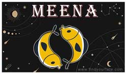 Thumbnail Image for Meena Rasi - 2024 Moon sign Horoscope - Meena Rashi