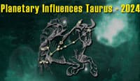 Thumbnail Image for 2024 Planetary Influences on Taurus
