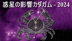 Thumbnail Image for 2024 年の惑星のがんへの影響