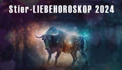 Thumbnail Image for Liebeshoroskop Stier 2024