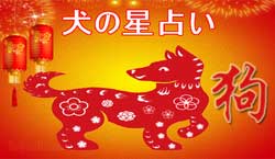 Thumbnail Image for 犬の中国の星占い 2024