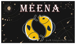 Thumbnail Image for Meena Rasi - 2024 Moon sign Horoscope - Meena Rashi