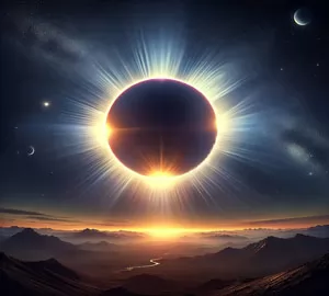 Thumbnail Image for In deze zonsverduistering op Weegschaal stem je opnieuw af op universeel evenwicht