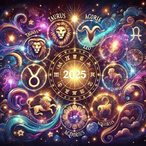 Thumbnail Image for Lucky Zodiac Signs in 2025