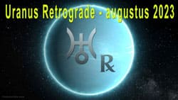 Thumbnail Image for Uranus Retrograde 2023 - Ontsnap aan de norm