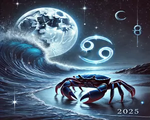 Thumbnail Image for Kataka Rasi 2025 Moon Sign Horoscope - katakam 2025