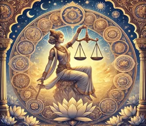 Thumbnail Image for Thula Rasi 2025 Moon Sign Horoscope - Thulam 2025