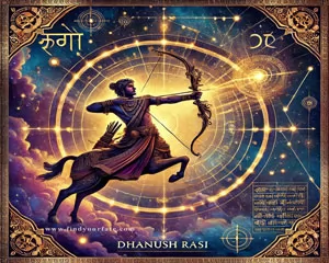 Thumbnail Image for Dhanus 2025 Moon Sign Horoscope - Yumakap sa Pagbabago at Harmony