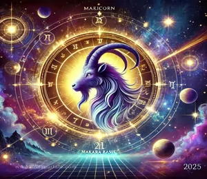 Thumbnail Image for Makara - 2025 buwan tanda horoscope- Makaram2025