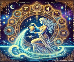 Thumbnail Image for Kumbha Rasi - 2025 Moon Sign Horoscope - Kumbham 2025