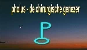 Thumbnail Image for Pholus - symboliseert keerpunten waarop geen terugkeer mogelijk is...