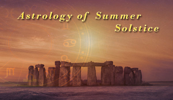 Thumbnail Image for The Astrology of Summer Solstice - Welcome  Summer in style
