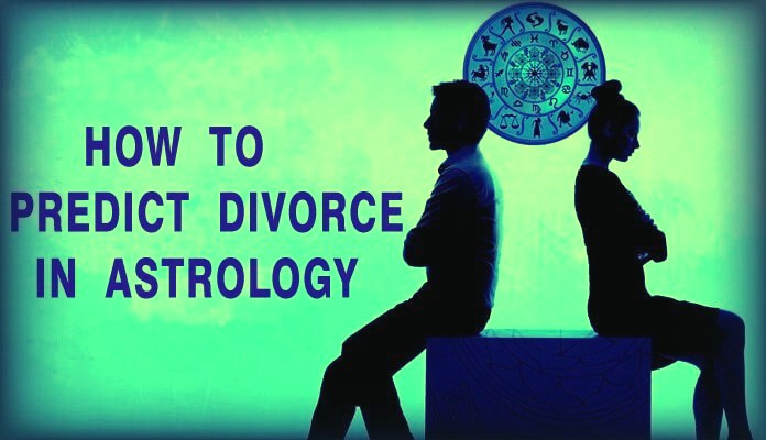 Thumbnail Image for Cómo predecir el divorcio en astrología
