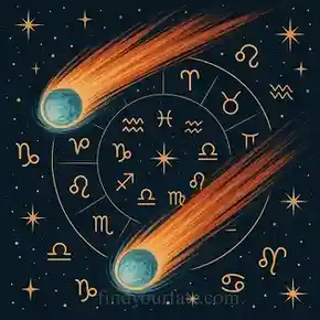Thumbnail Image for Comets in Astrology: Harbingers of Change and Cosmic Messengers