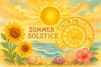 Thumbnail Image for The Astrology of Summer Solstice- What it means for the zodiac signs in 2025