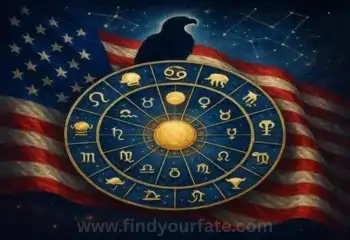 Thumbnail Image for 7月4日 - アメリカ独立記念日の占星術と数秘術 - 星条旗と楽しい時間