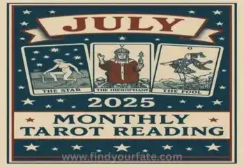 Thumbnail Image for Starlit Beginnings: Uw Tarotreis van juli 2025